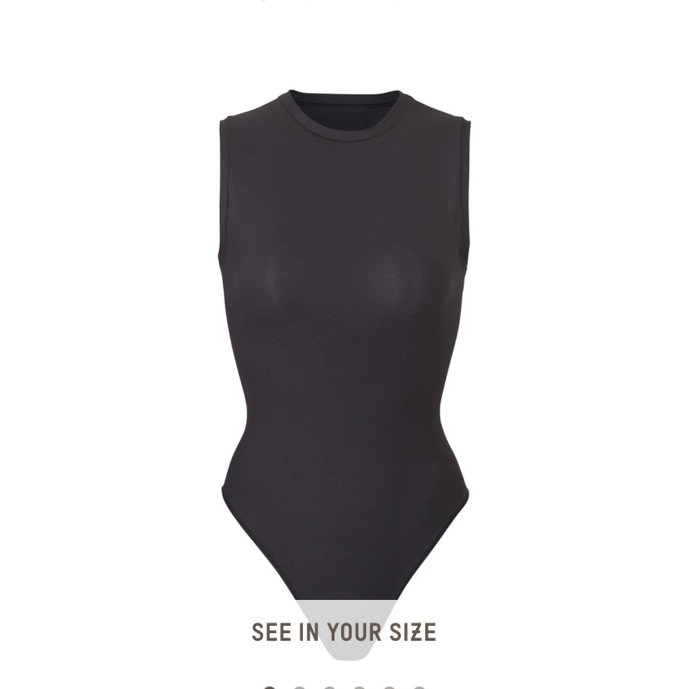 SKIMS Body Basic Bodysuit